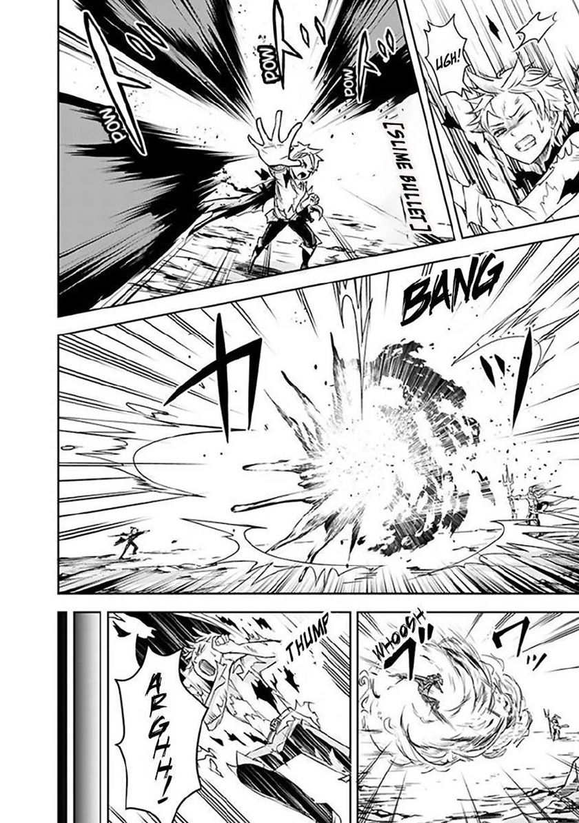 Shitsugyou Kenja no Nariagari Chapter 06 Gambar 6