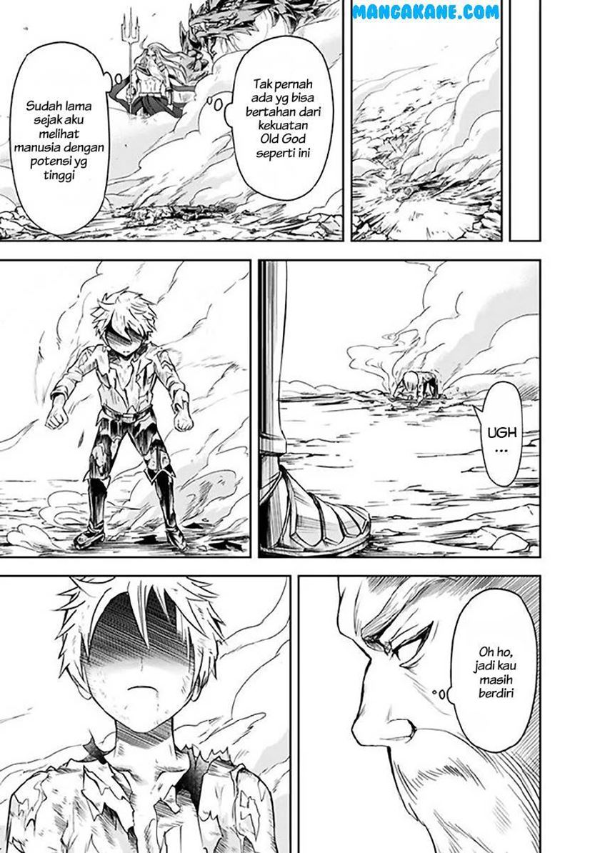 Shitsugyou Kenja no Nariagari Chapter 06 Gambar 7