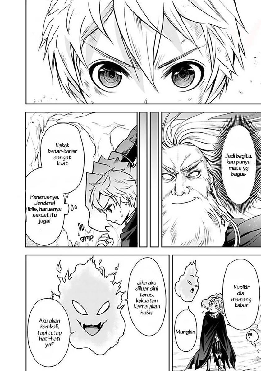 Shitsugyou Kenja no Nariagari Chapter 06 Gambar 8