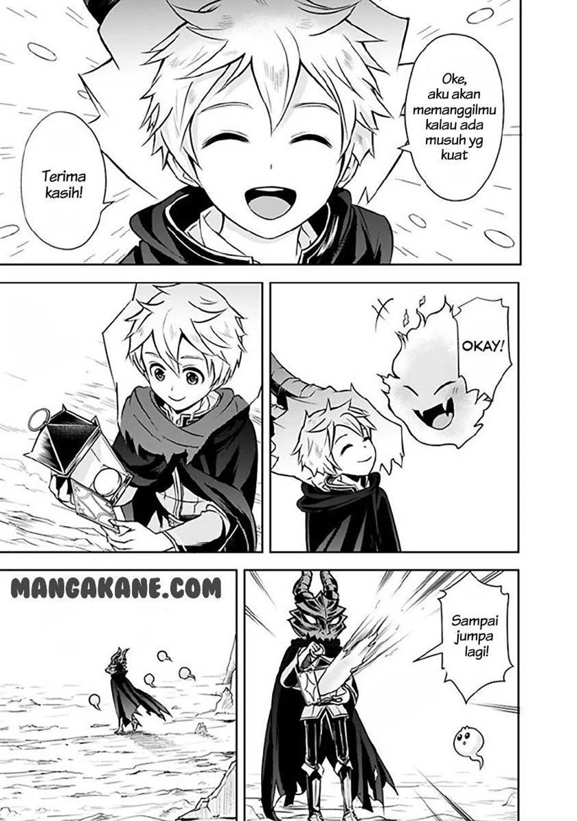 Shitsugyou Kenja no Nariagari Chapter 06 Gambar 9
