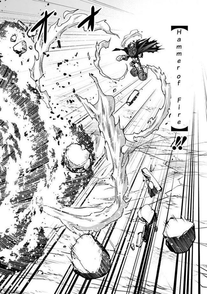Shitsugyou Kenja no Nariagari Chapter 05 Gambar 12