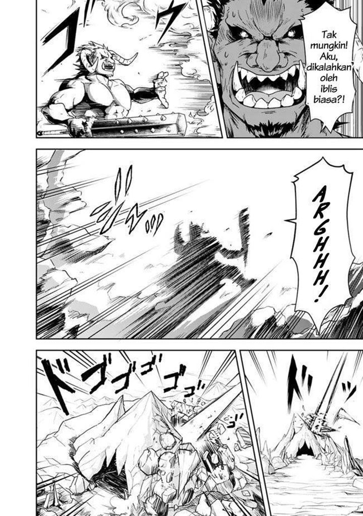 Shitsugyou Kenja no Nariagari Chapter 05 Gambar 14
