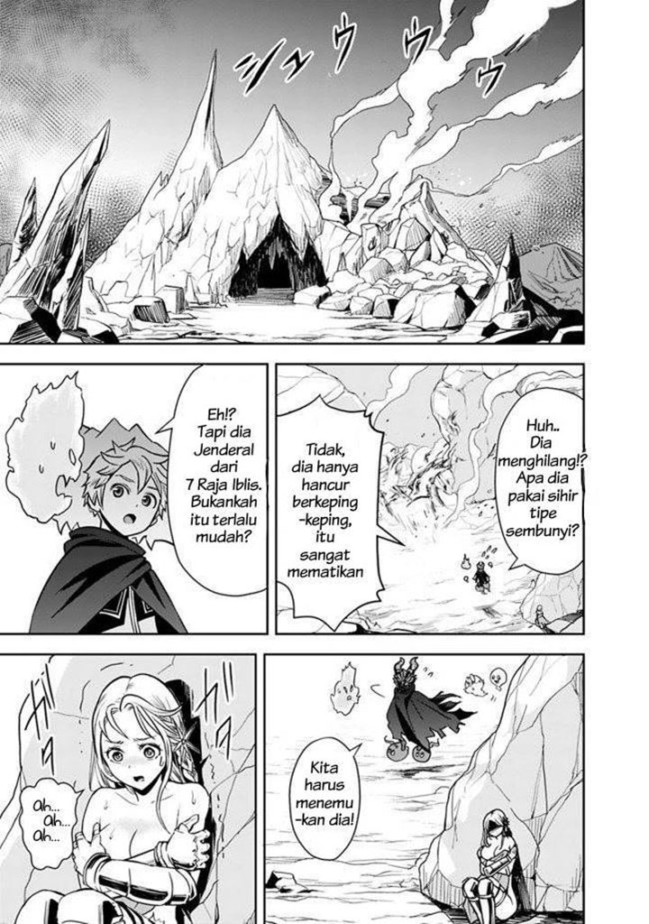 Shitsugyou Kenja no Nariagari Chapter 05 Gambar 15