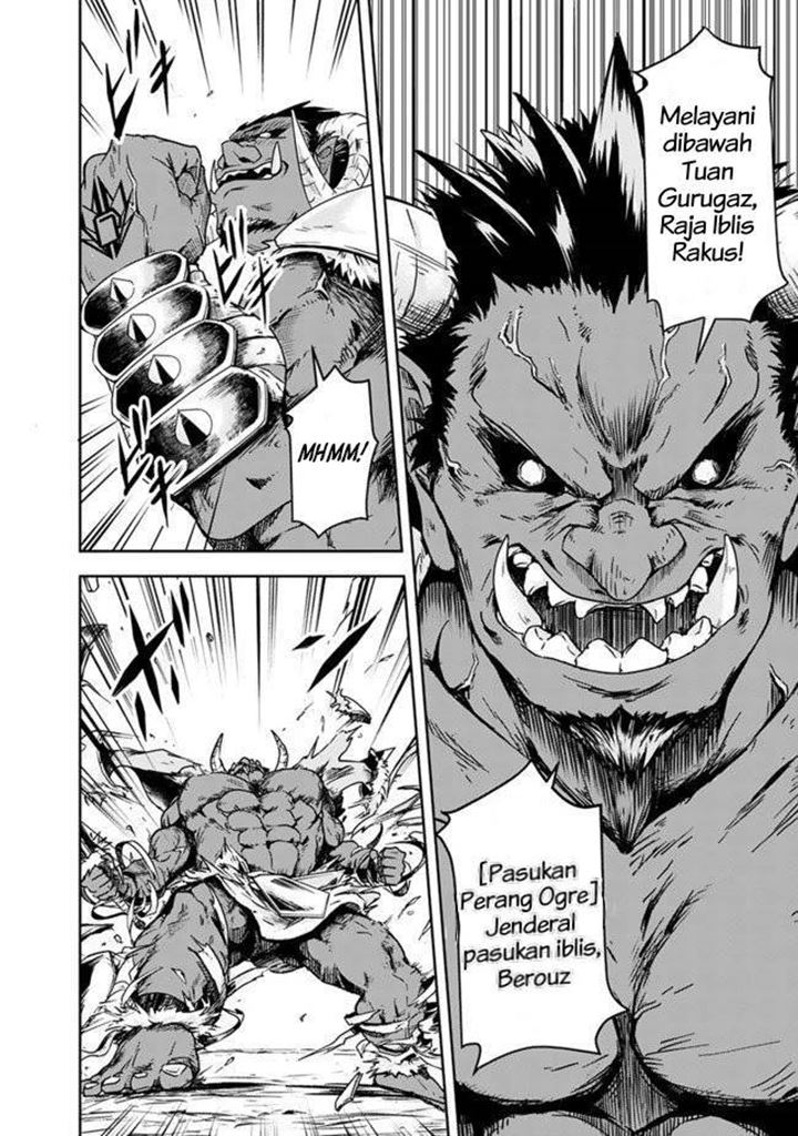 Baca Shitsugyou Kenja no Nariagari Chapter 05 Gambar 2