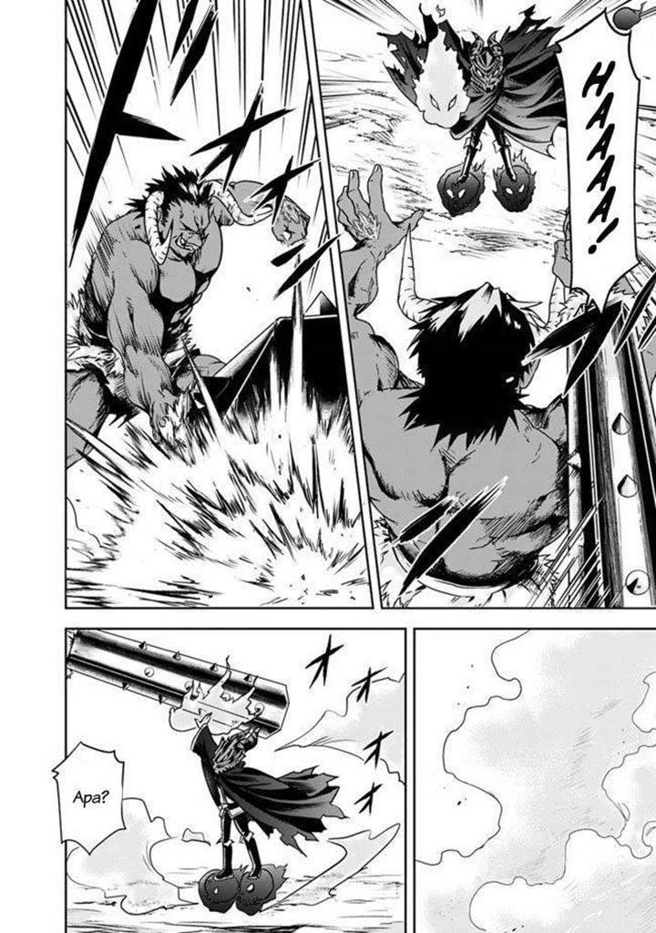 Shitsugyou Kenja no Nariagari Chapter 05 Gambar 6