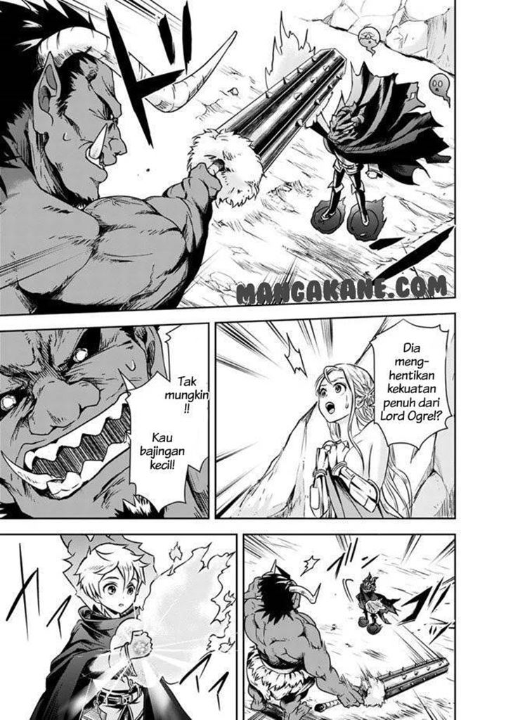 Shitsugyou Kenja no Nariagari Chapter 05 Gambar 7