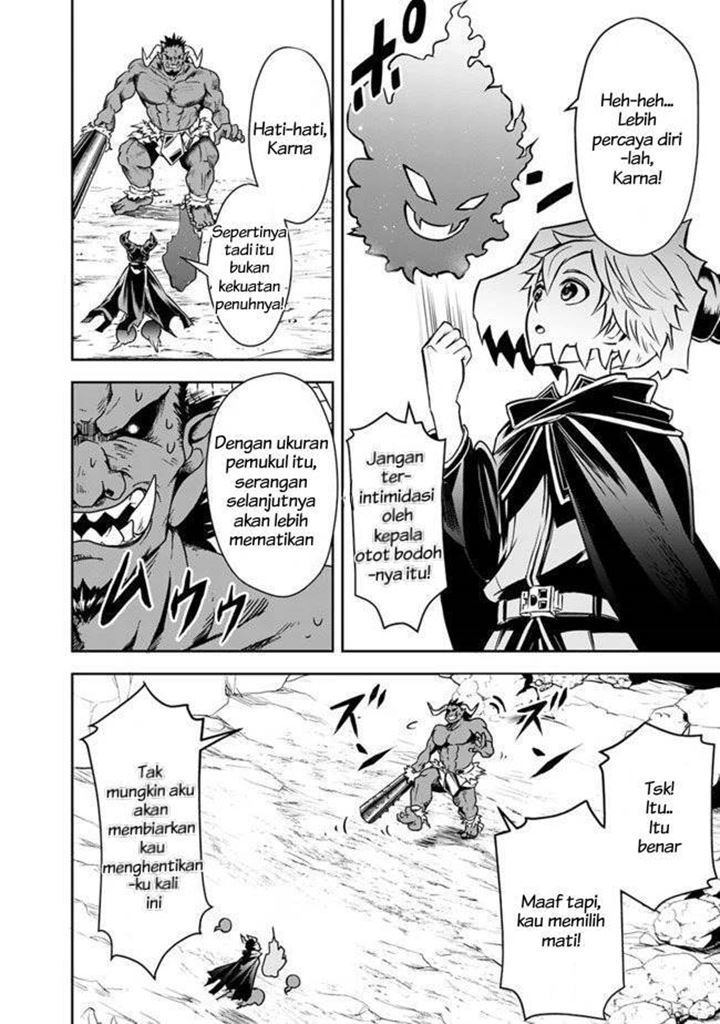 Shitsugyou Kenja no Nariagari Chapter 05 Gambar 8