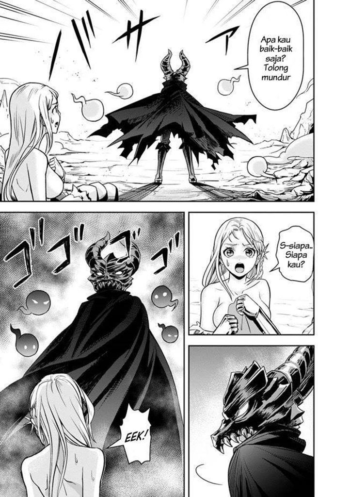 Shitsugyou Kenja no Nariagari Chapter 04 Gambar 11