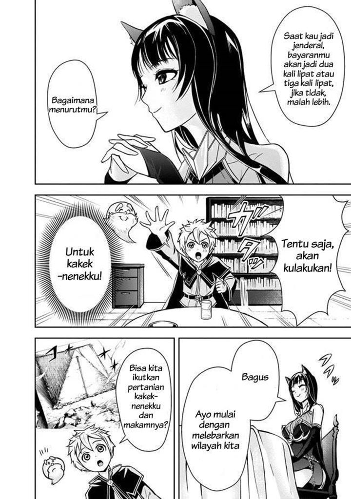 Baca Shitsugyou Kenja no Nariagari Chapter 04 Gambar 2