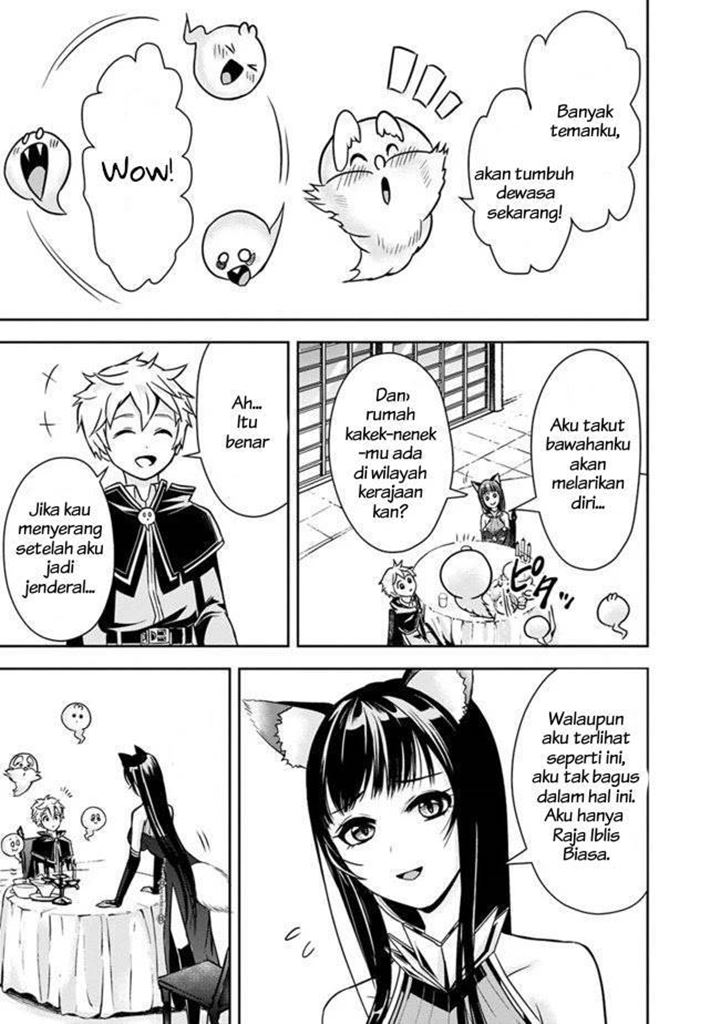 Shitsugyou Kenja no Nariagari Chapter 04 Gambar 3