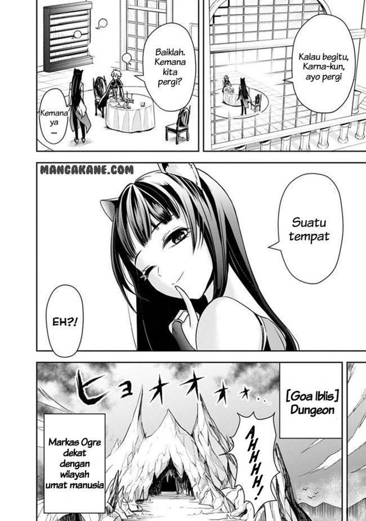 Shitsugyou Kenja no Nariagari Chapter 04 Gambar 4