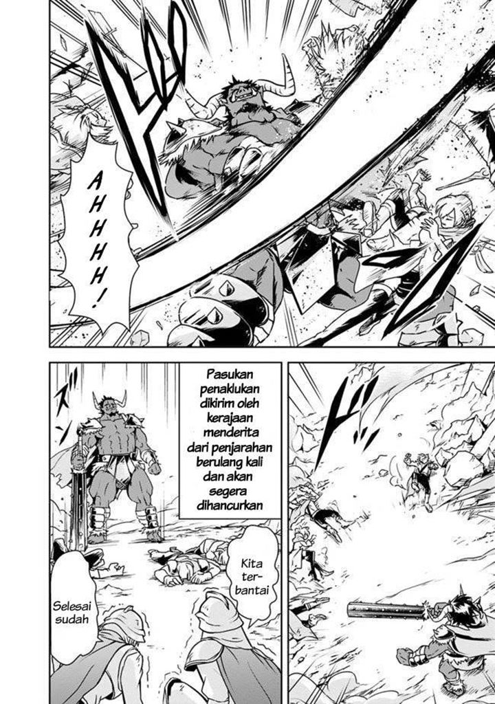 Shitsugyou Kenja no Nariagari Chapter 04 Gambar 6