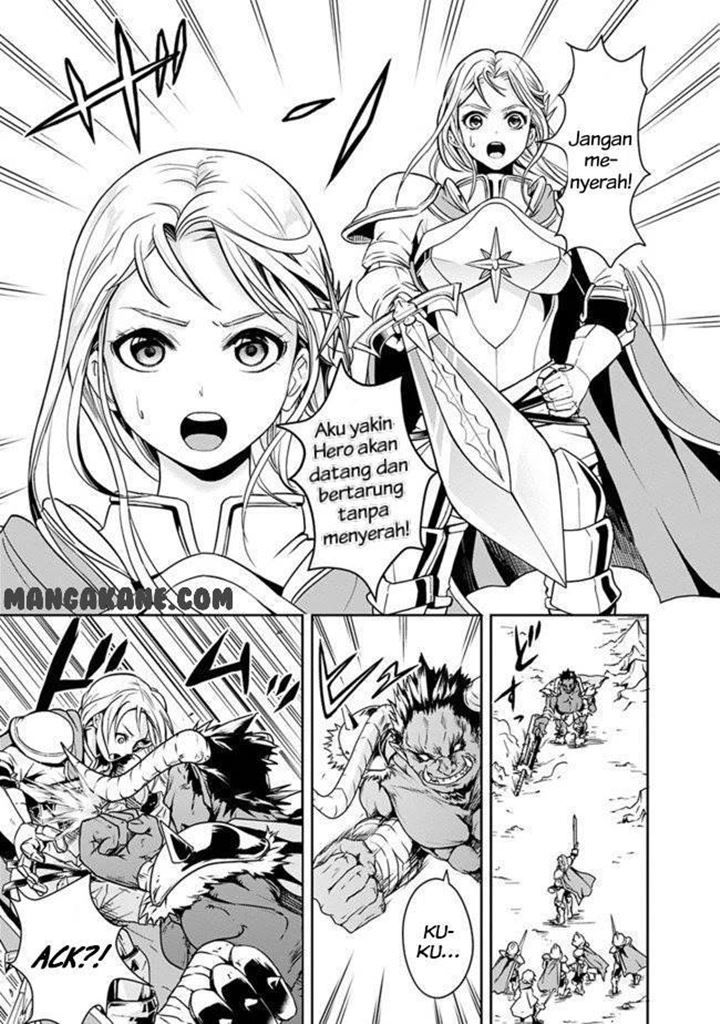 Shitsugyou Kenja no Nariagari Chapter 04 Gambar 7
