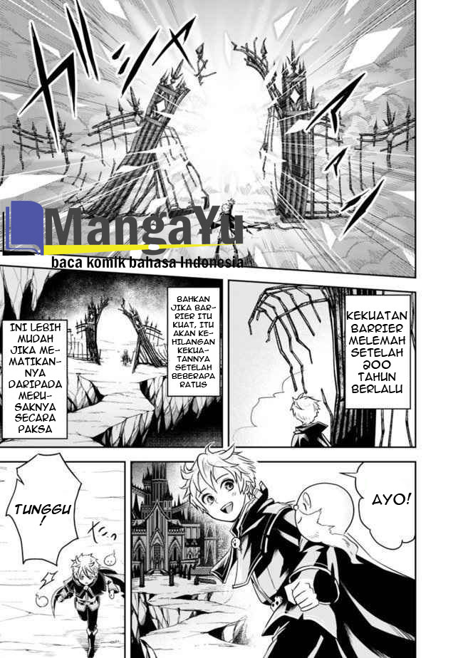 Shitsugyou Kenja no Nariagari Chapter 01.2 Gambar 11