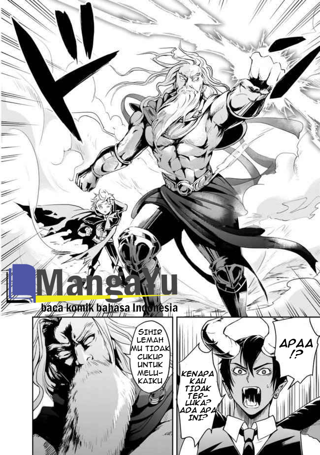 Shitsugyou Kenja no Nariagari Chapter 01.2 Gambar 18