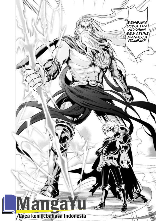 Shitsugyou Kenja no Nariagari Chapter 01.2 Gambar 20
