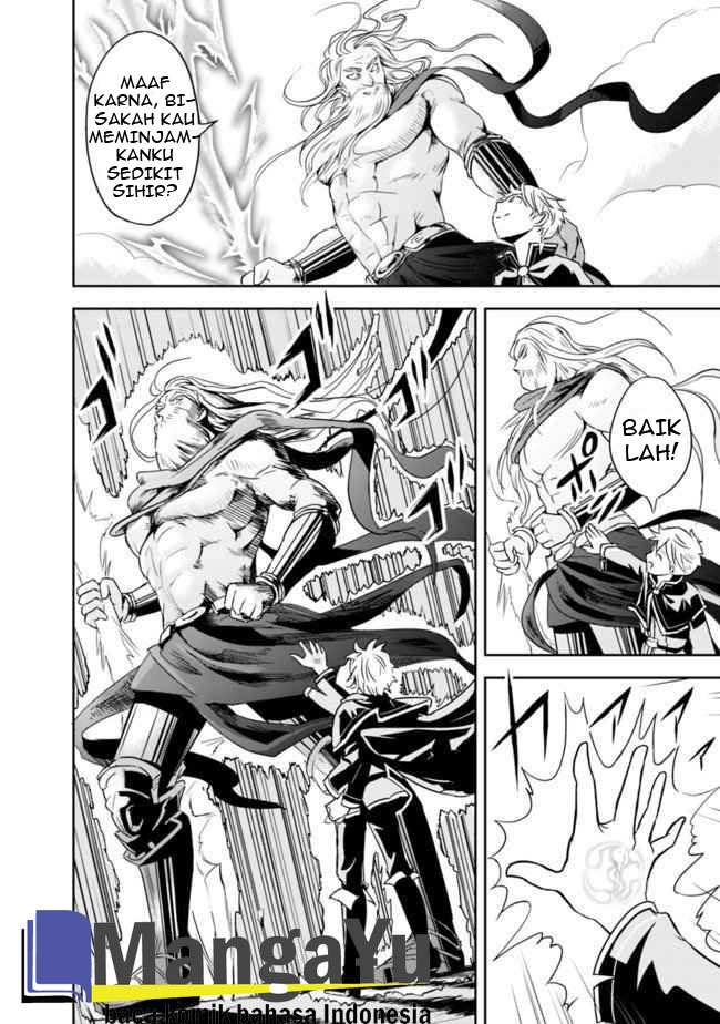 Shitsugyou Kenja no Nariagari Chapter 01.2 Gambar 22