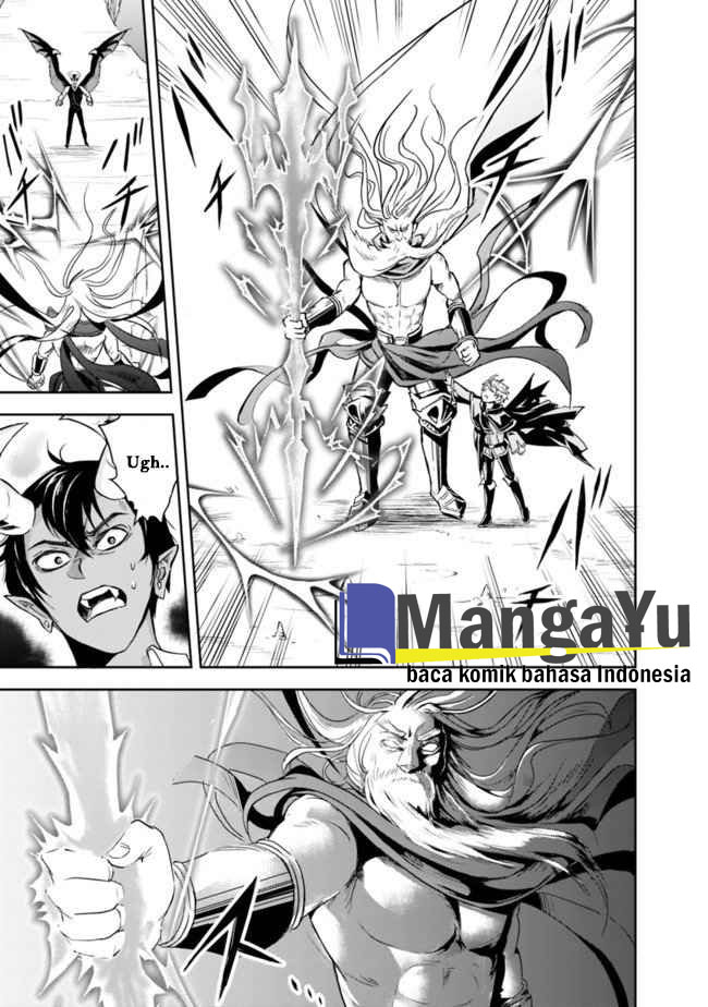 Shitsugyou Kenja no Nariagari Chapter 01.2 Gambar 23