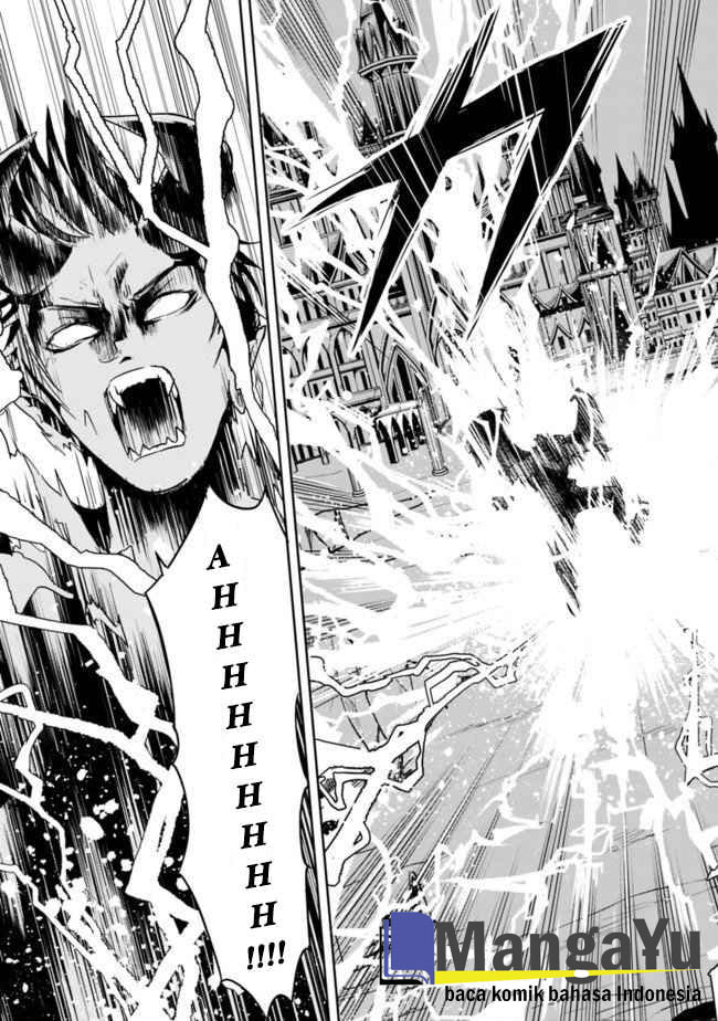 Shitsugyou Kenja no Nariagari Chapter 01.2 Gambar 25