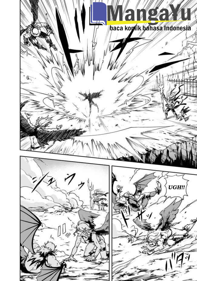 Shitsugyou Kenja no Nariagari Chapter 01.2 Gambar 26
