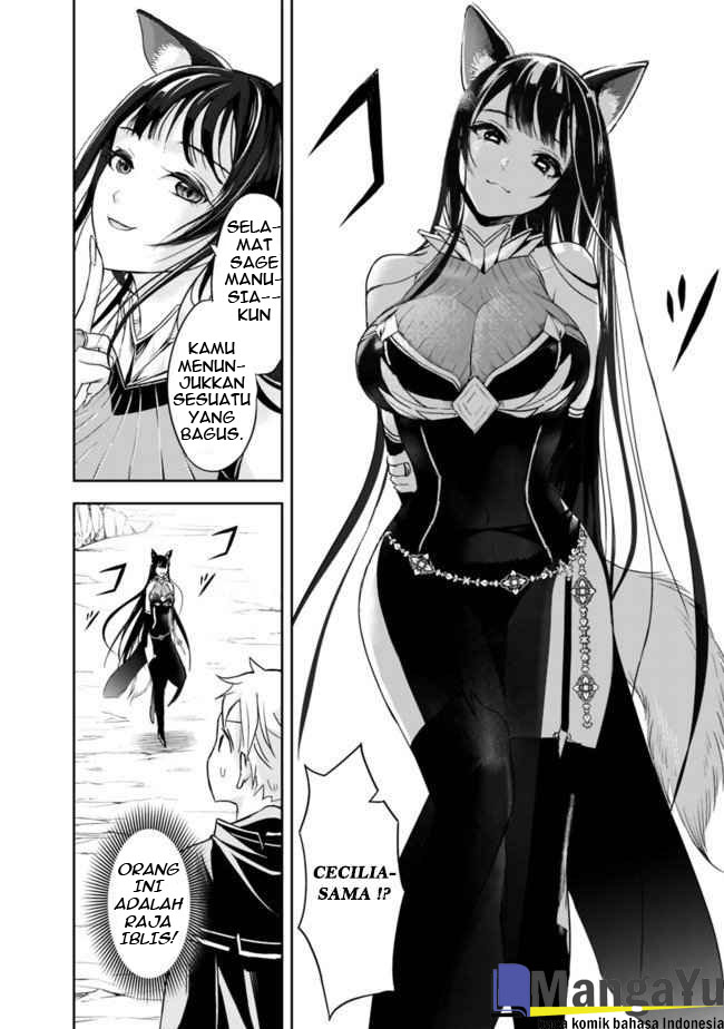 Shitsugyou Kenja no Nariagari Chapter 01.2 Gambar 28