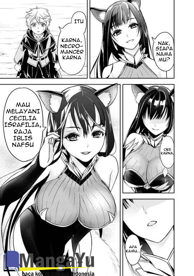 Shitsugyou Kenja no Nariagari Chapter 01.2 Gambar 29