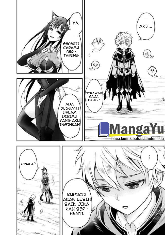 Shitsugyou Kenja no Nariagari Chapter 01.2 Gambar 30