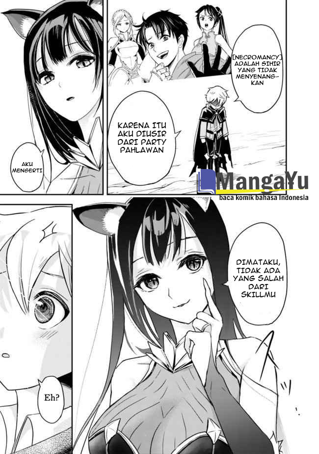 Shitsugyou Kenja no Nariagari Chapter 01.2 Gambar 31