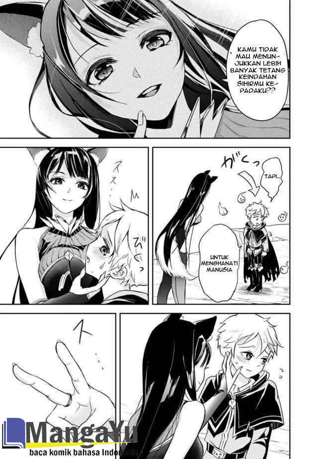 Shitsugyou Kenja no Nariagari Chapter 01.2 Gambar 33