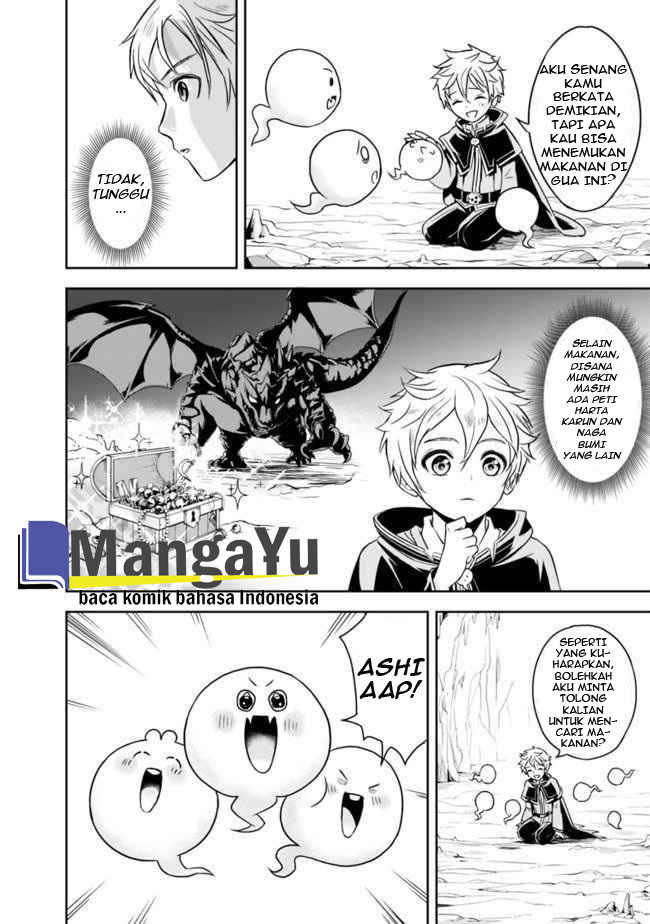 Shitsugyou Kenja no Nariagari Chapter 01.2 Gambar 4