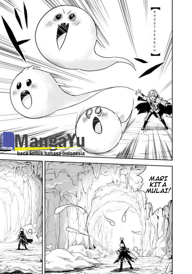 Shitsugyou Kenja no Nariagari Chapter 01.2 Gambar 5
