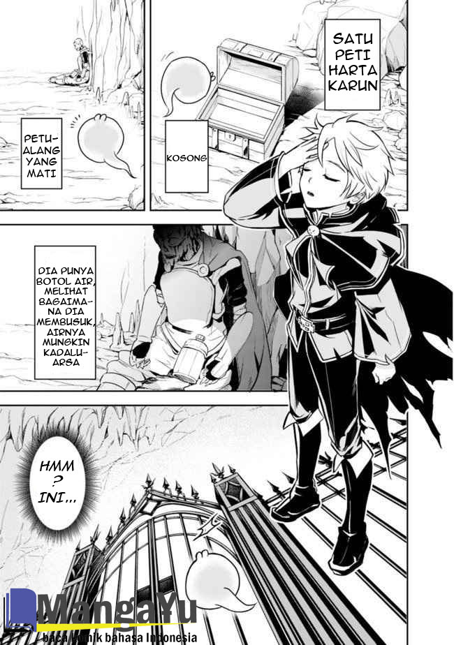 Shitsugyou Kenja no Nariagari Chapter 01.2 Gambar 7