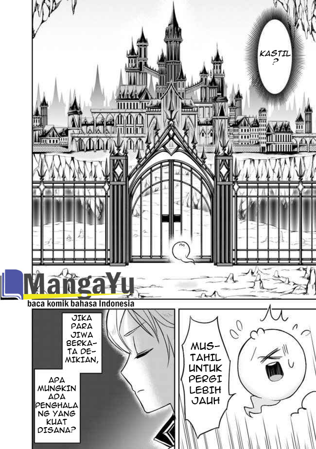 Shitsugyou Kenja no Nariagari Chapter 01.2 Gambar 8