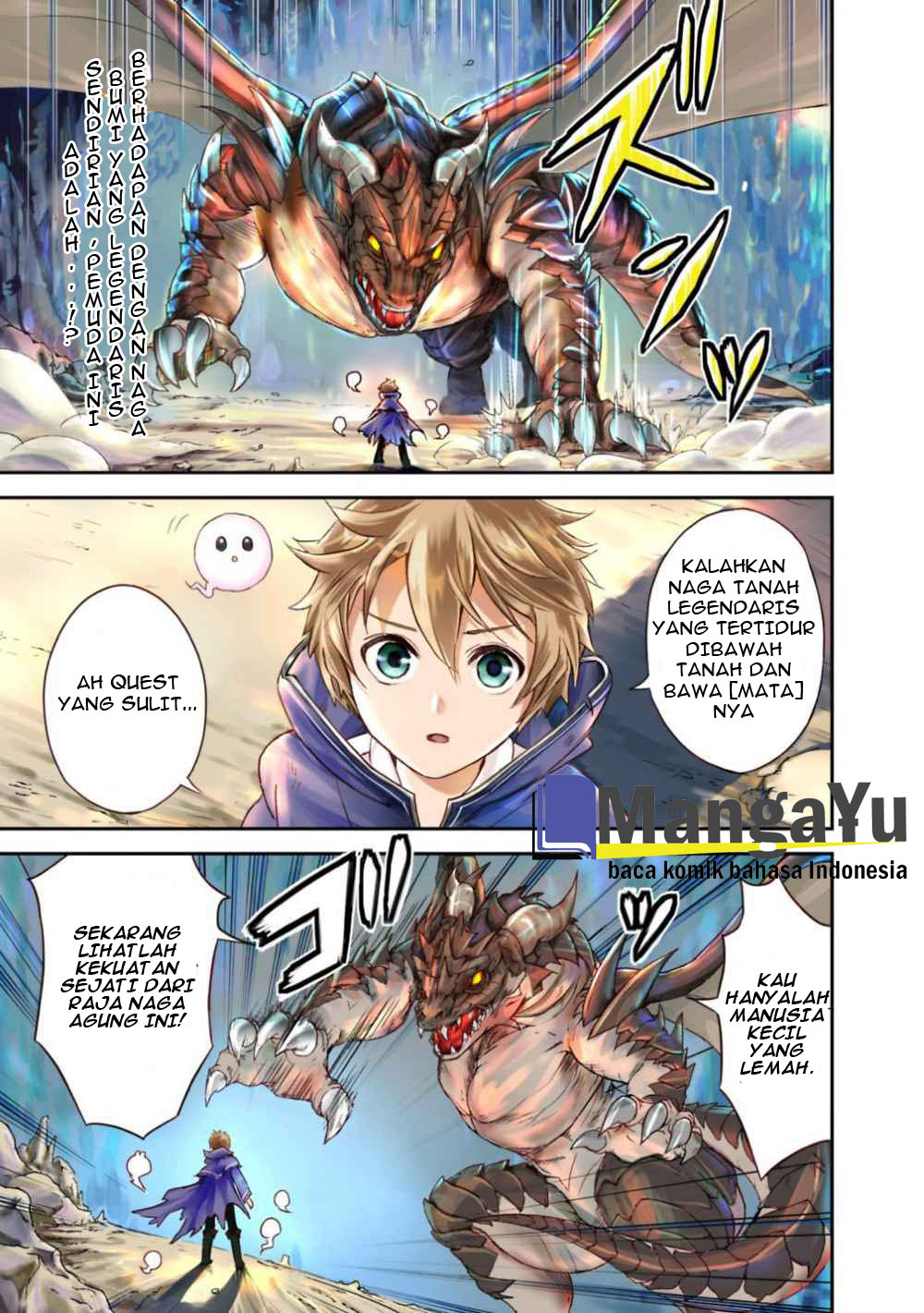 Baca Shitsugyou Kenja no Nariagari Chapter 01.1 Gambar 2