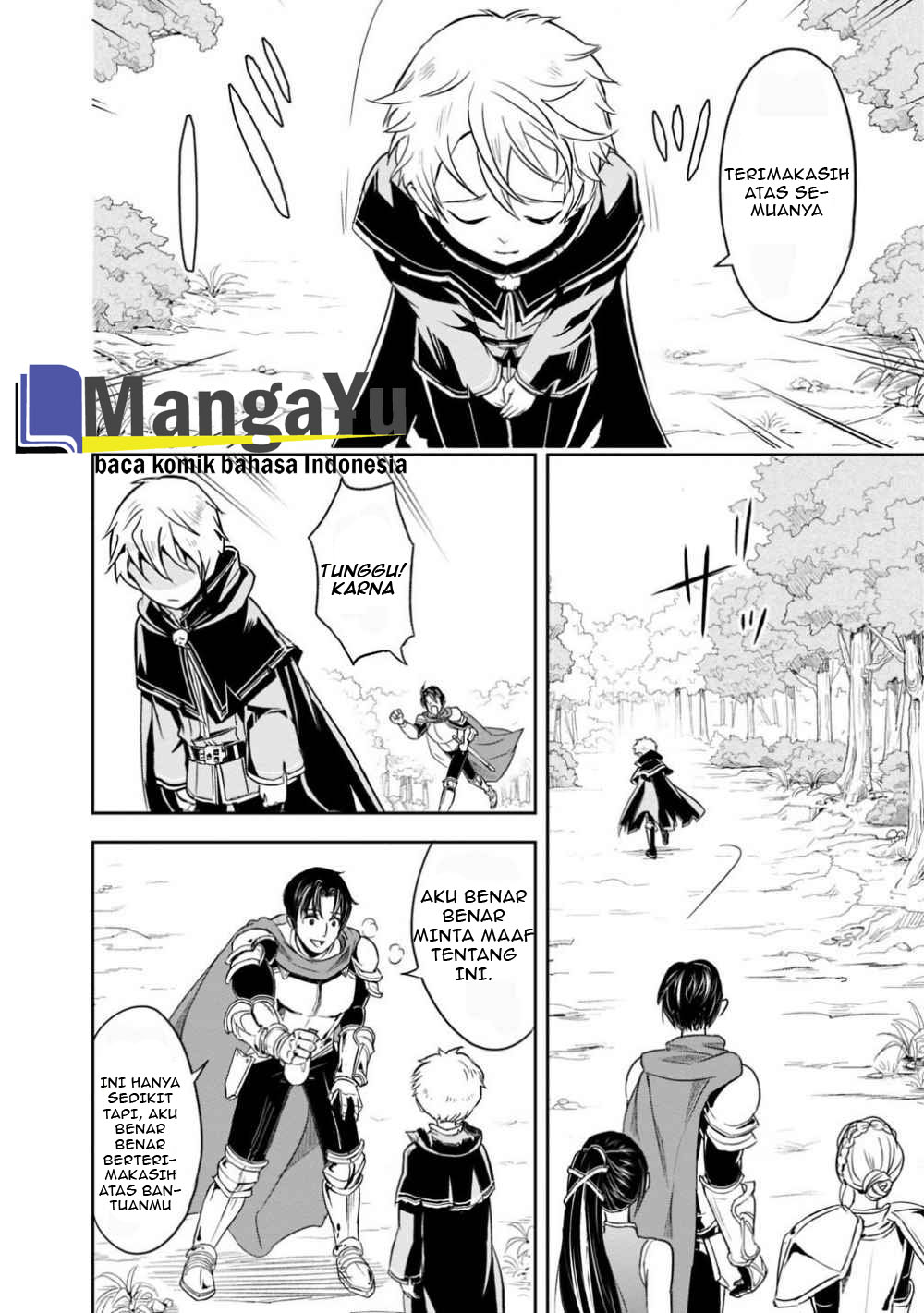 Shitsugyou Kenja no Nariagari Chapter 01.1 Gambar 29