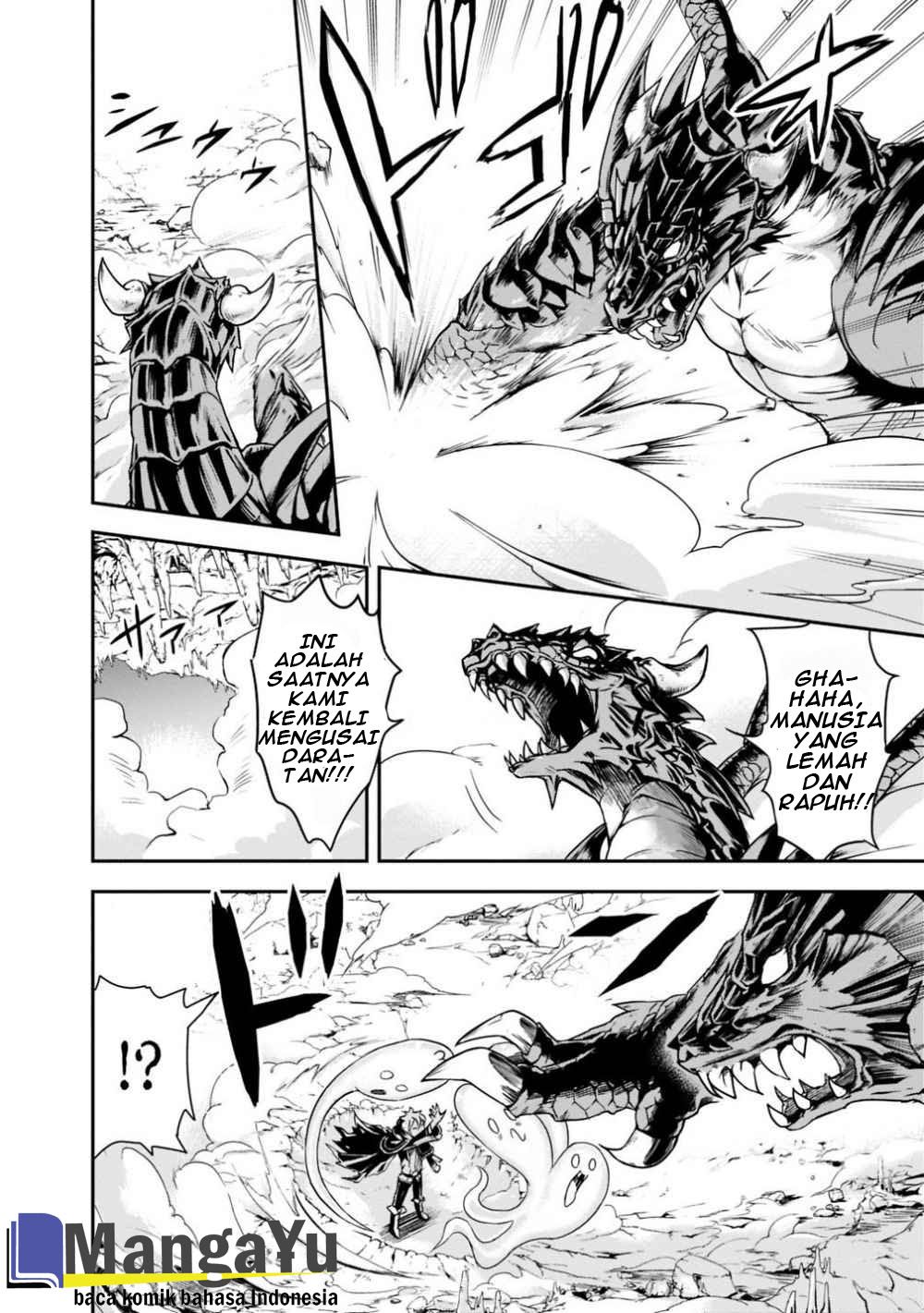 Shitsugyou Kenja no Nariagari Chapter 01.1 Gambar 5