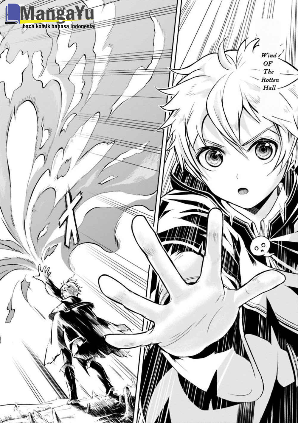 Shitsugyou Kenja no Nariagari Chapter 01.1 Gambar 7