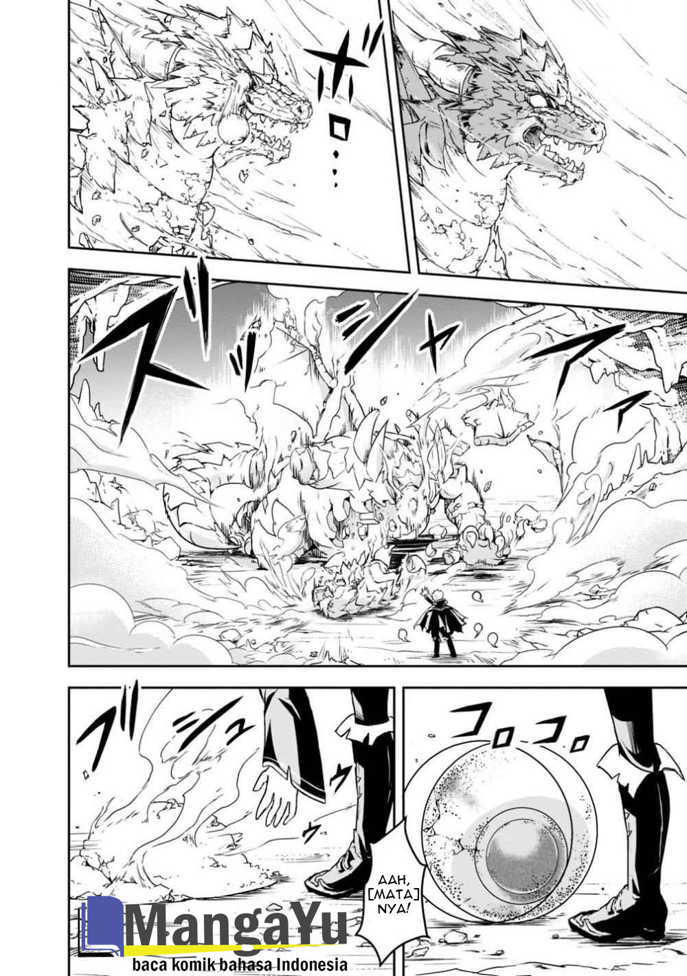 Shitsugyou Kenja no Nariagari Chapter 01.1 Gambar 9