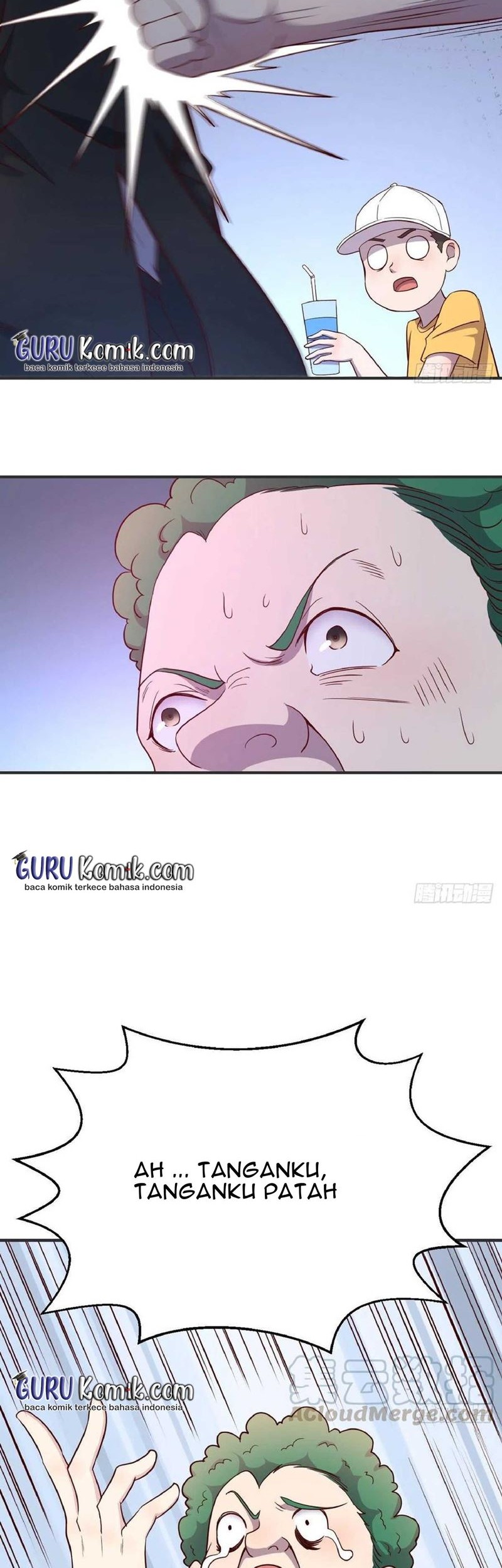 Full-level Peach Blossom Acupuncturist Chapter 35 Gambar 3