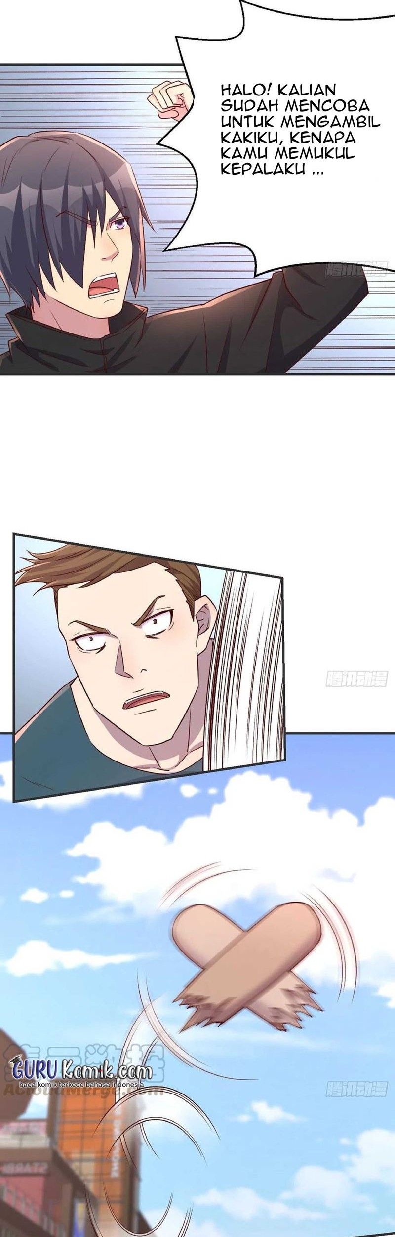 Full-level Peach Blossom Acupuncturist Chapter 35 Gambar 7