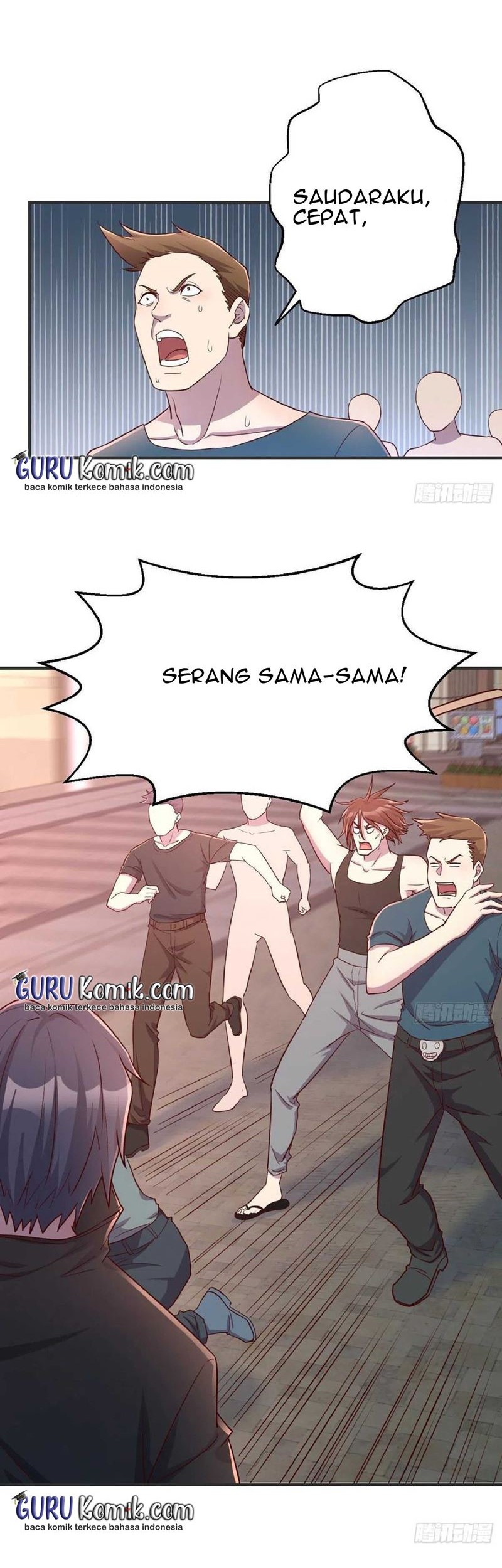 Full-level Peach Blossom Acupuncturist Chapter 35 Gambar 10