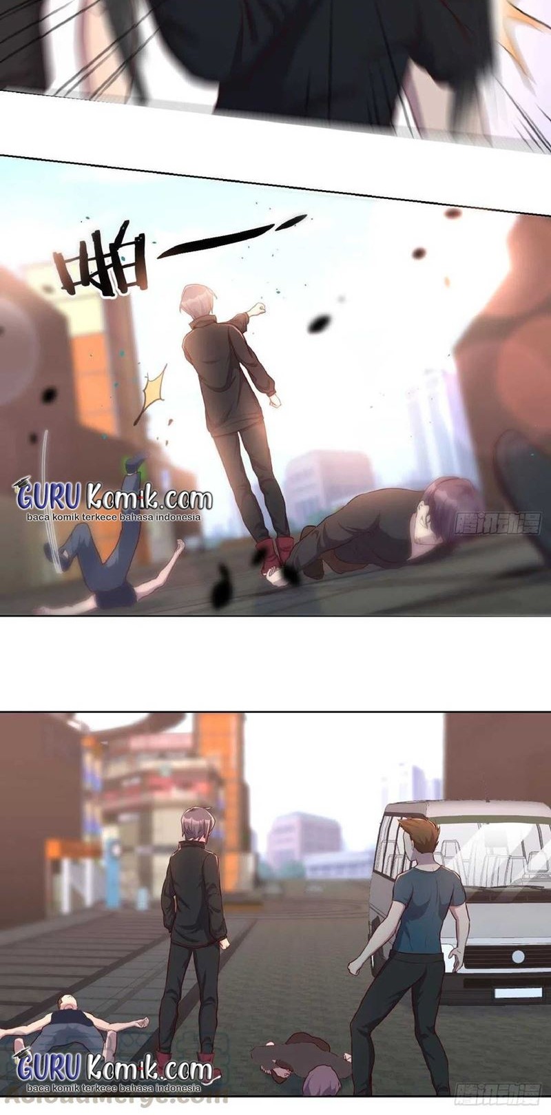 Full-level Peach Blossom Acupuncturist Chapter 35 Gambar 12