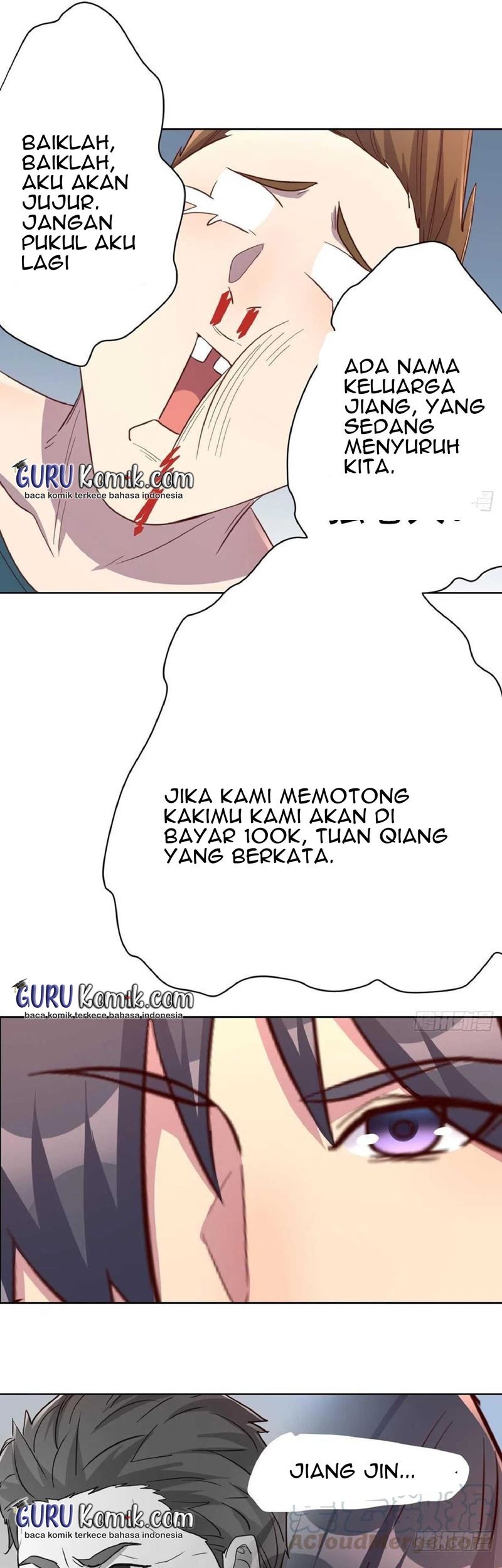 Full-level Peach Blossom Acupuncturist Chapter 35 Gambar 16