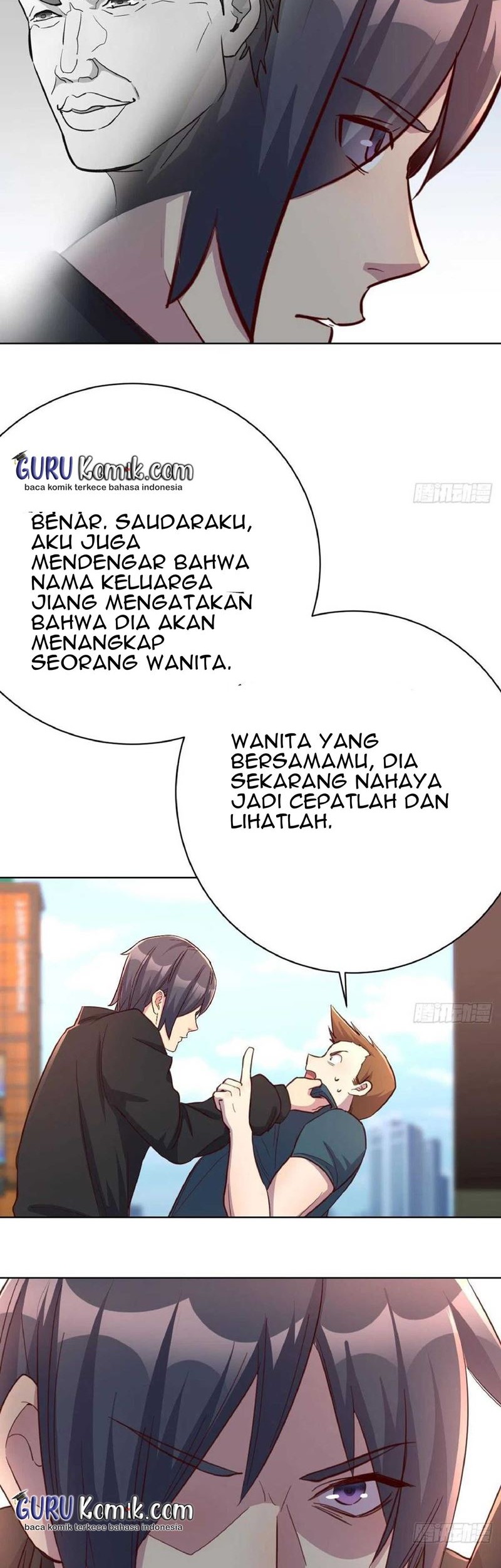 Full-level Peach Blossom Acupuncturist Chapter 35 Gambar 17