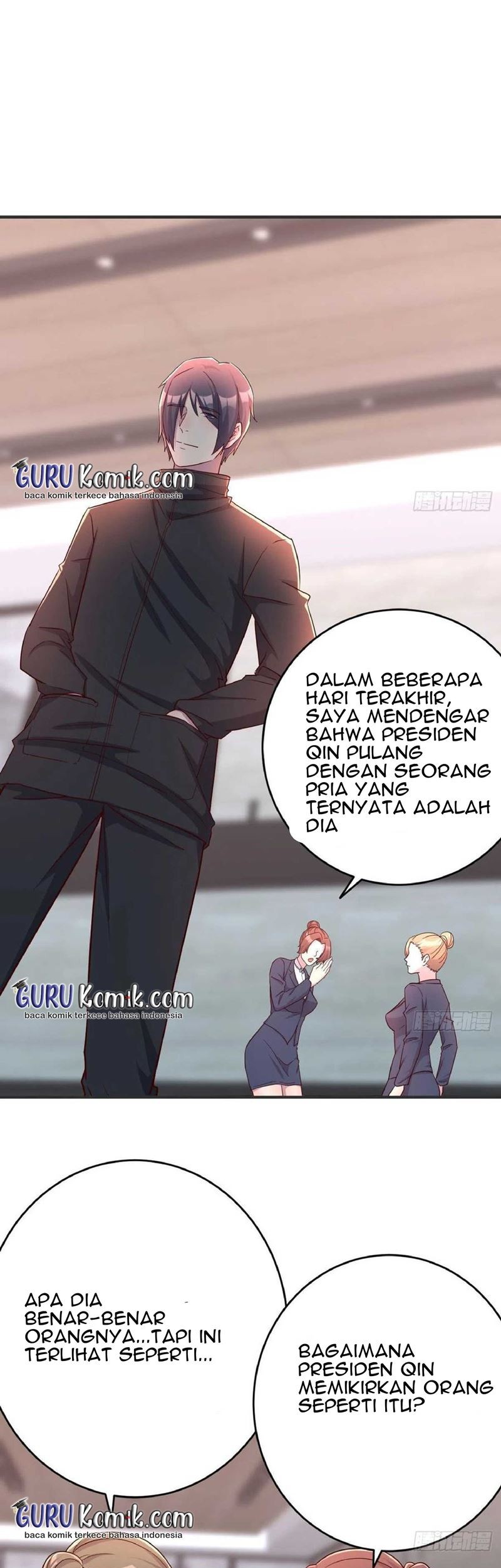 Full-level Peach Blossom Acupuncturist Chapter 35 Gambar 26