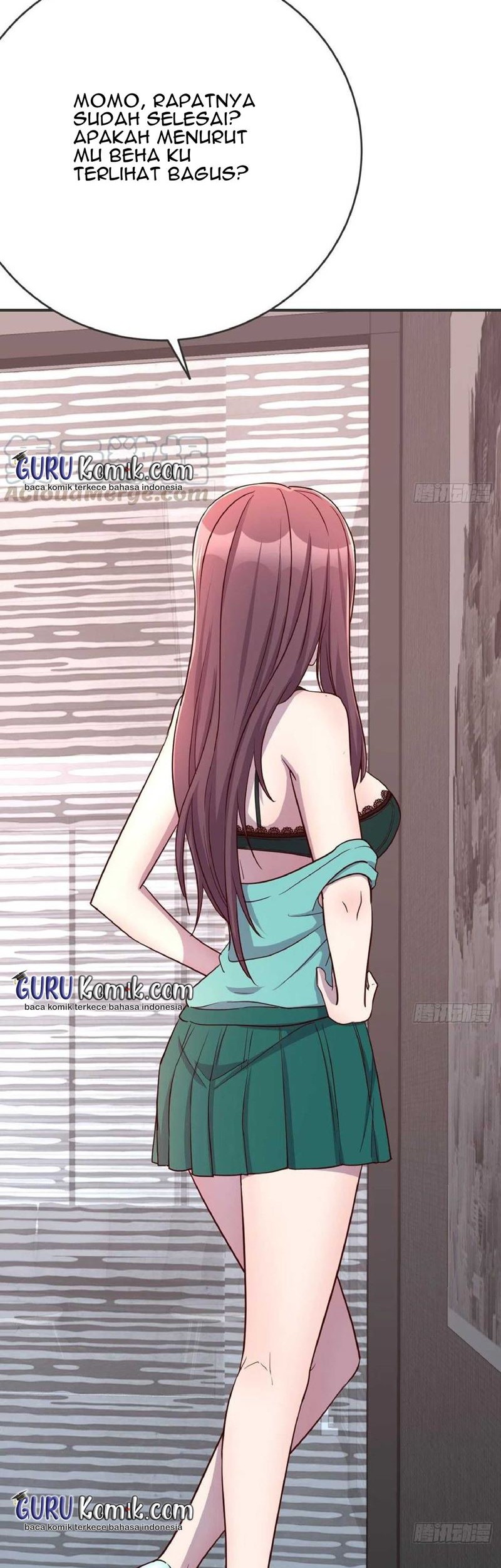 Full-level Peach Blossom Acupuncturist Chapter 35 Gambar 31