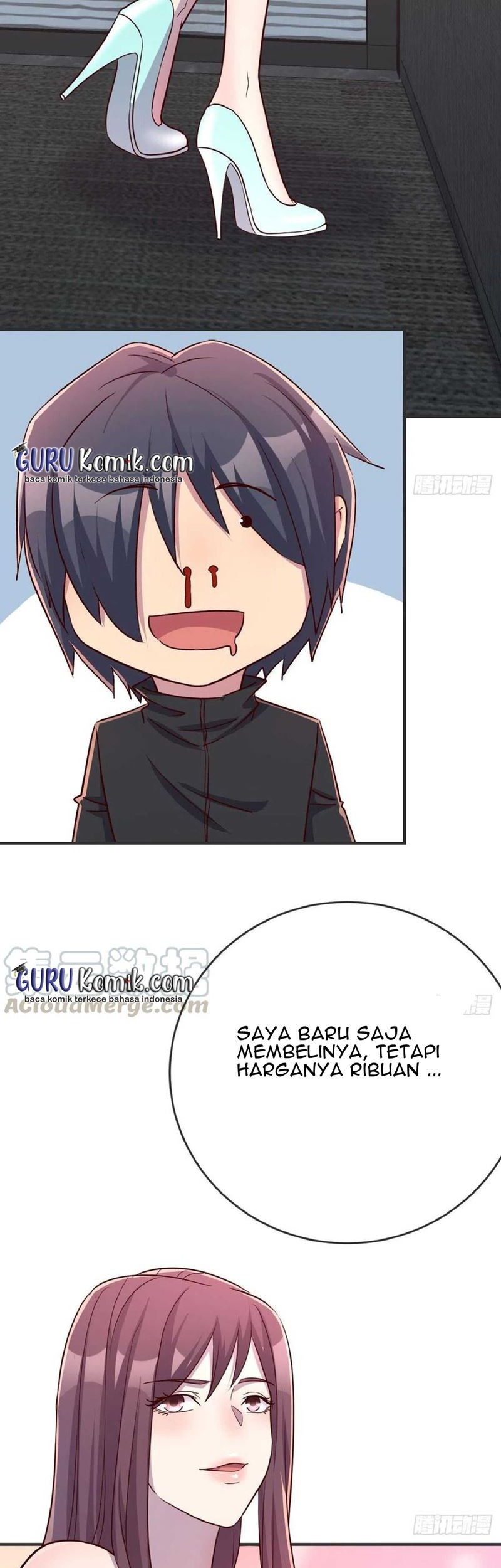 Full-level Peach Blossom Acupuncturist Chapter 35 Gambar 32