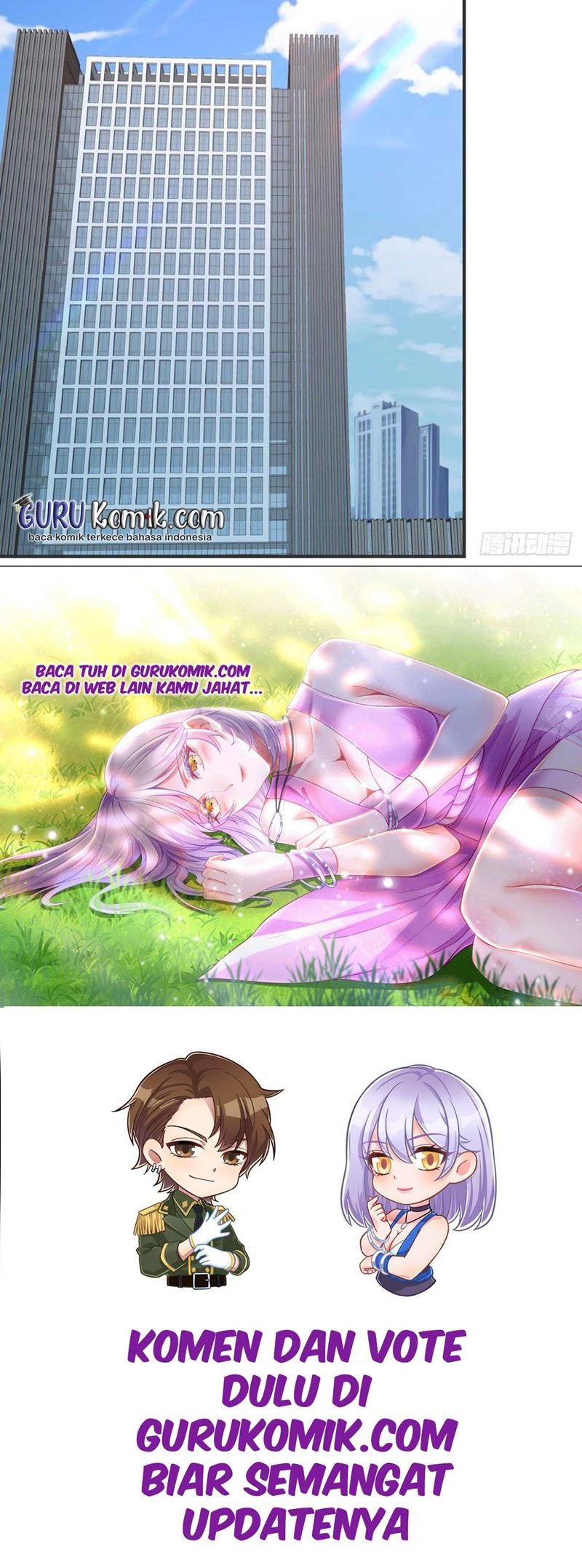 Full-level Peach Blossom Acupuncturist Chapter 35 Gambar 34