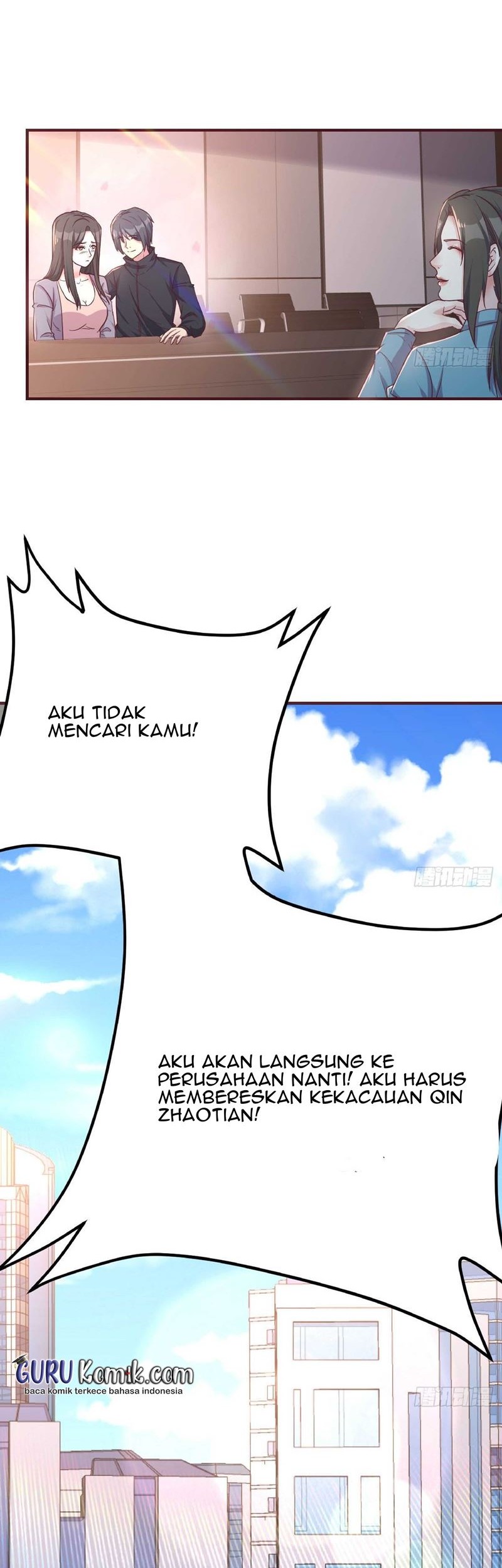 Full-level Peach Blossom Acupuncturist Chapter 34 Gambar 5