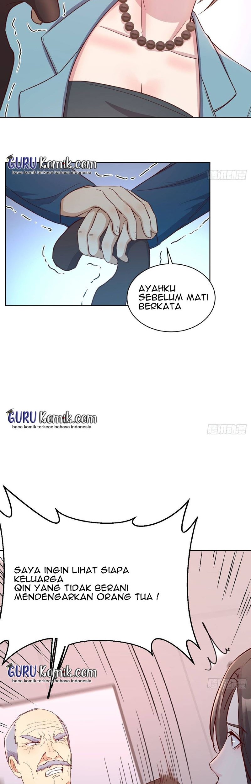 Full-level Peach Blossom Acupuncturist Chapter 33 Gambar 3